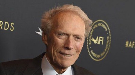 ¿Sabías que Clint Eastwood a sus 90 años se encuentra grabando una nueva película?