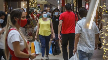 Compras fin de año: Conoce las medidas sanitarias para evitar contagios