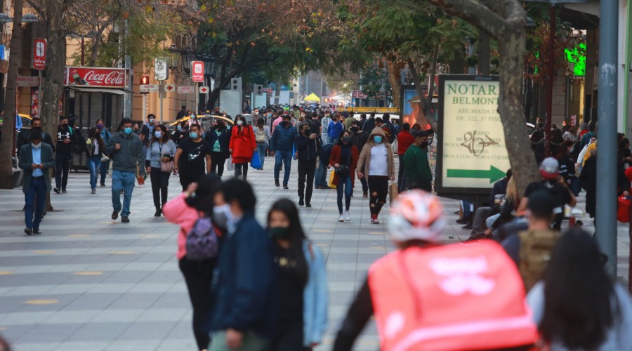 Región Metropolitana en