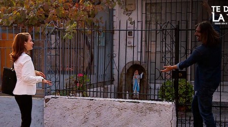 ¡Fabián se quiere ir a vivir con Isidora!