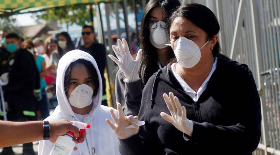 Coronavirus: Estas son las comunas de la región Metropolitana con más casos activos