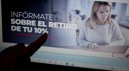¿Ya retiraste el segundo 10%?: Revisa el estado de tu solicitud