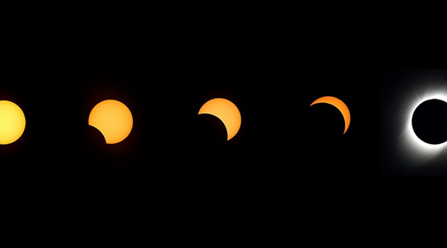 Eclipse solar: Revisa de cuánto será la visibilidad según cada región