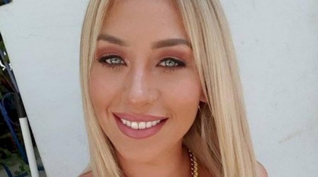 "Hermosa y radiante": Ingrid Aceitón se luce con atractivo atuendo maternal