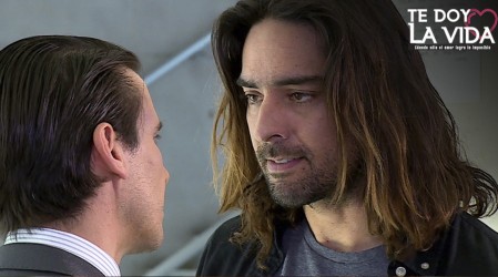 Fabián aceptó casarse con Yoana