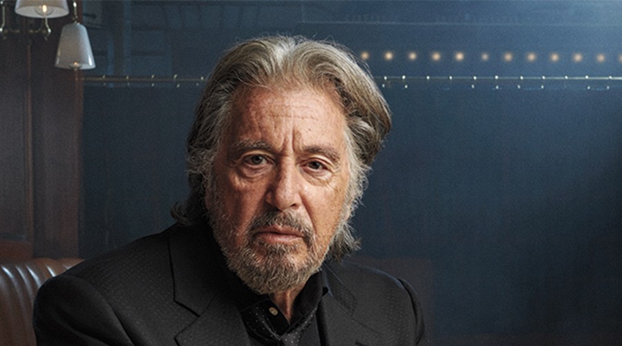 Sabías que Al Pacino a sus 80 años se encuentra grabando la película "Gucci"