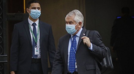 Cuarentena total en región Metropolitana: Minsal descarta la medida