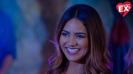 Camila celebró su cumpleaños en el granero