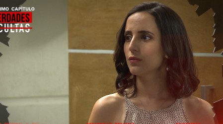 Avance: Rocío se sorprenderá por la relación entre Diego y Julieta