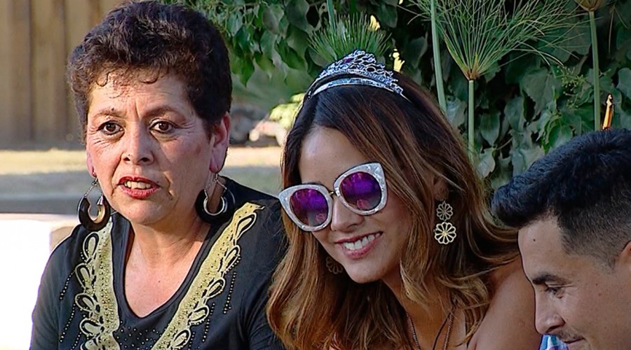 Camila recibió una gran sorpresa