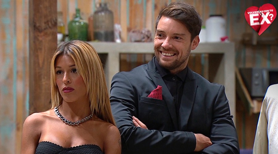 Oriana no quiso participar con Amanda