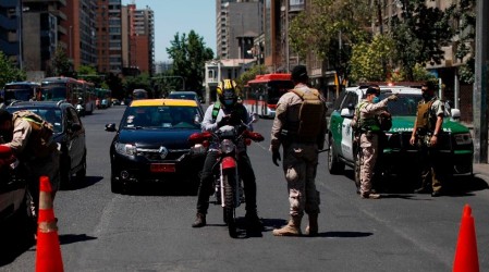 Cambios del plan Paso a Paso: Estas son las comunas que hoy salen de cuarentena