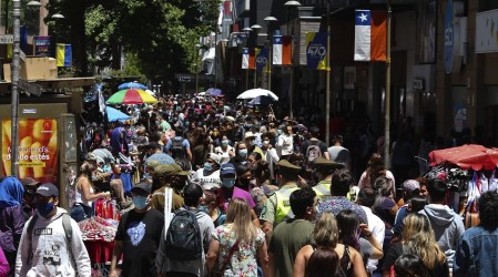 Plan Paso a Paso: 16 comunas avanzan y 5 retroceden a partir de este fin de semana