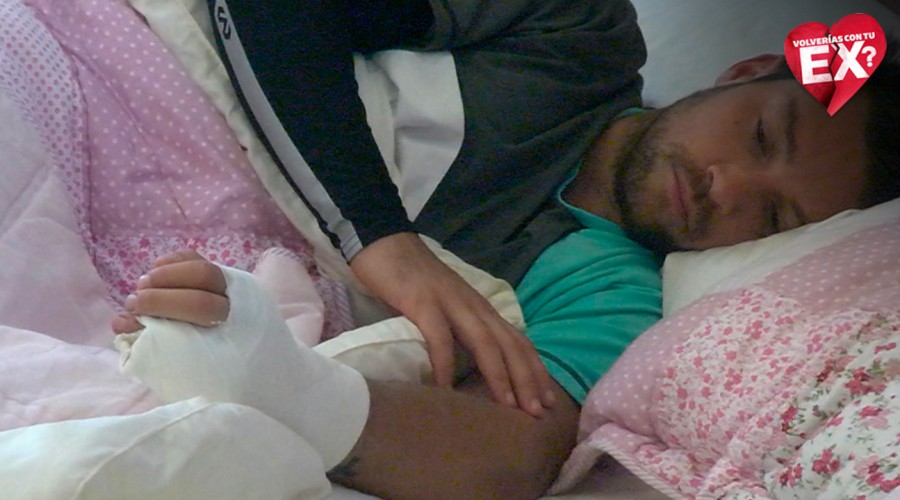 La ira de Luis le jugó una mala pasada