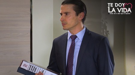 Emilio tiene un plan contra Horacio