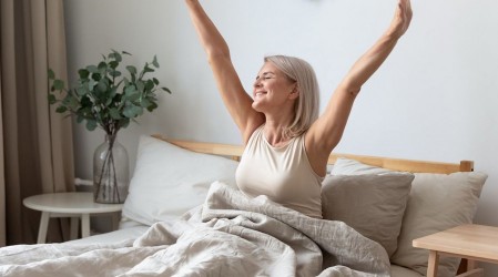 Dormir lo suficiente es indispensable para regenerar los tejidos del organismo y prevenir enfermedades
