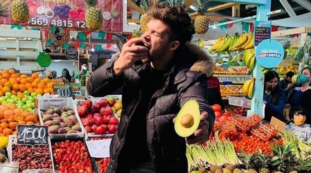 "No podíamos esperar que nos comieran las deudas": Leandro Penna presenta su delivery "Paltas Royal"