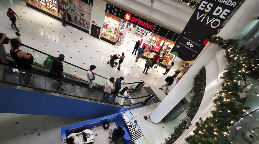 Cierre de malls y centros comerciales: Revisa los horarios para este viernes 18 de diciembre