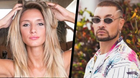 "Ya quiero que salga ese temón": El proyecto que vincula a Luis Mateucci y Yuli Cagna