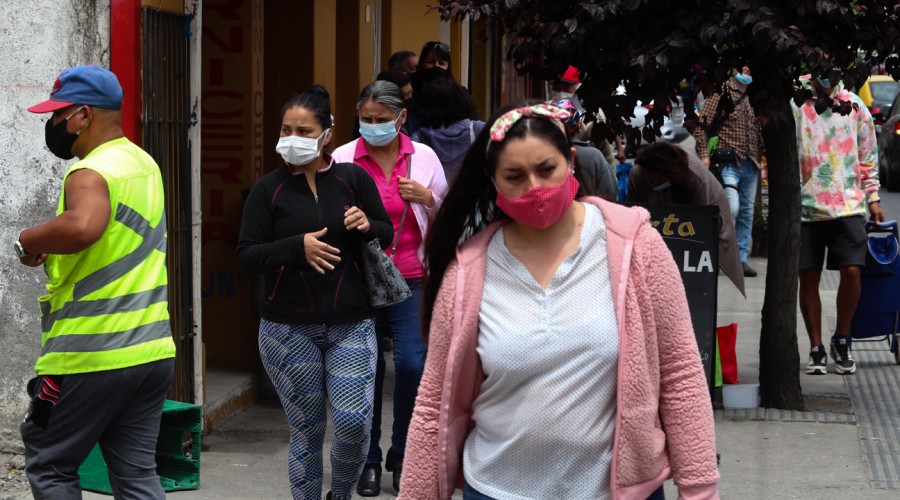 Estas son las comunas que hoy retroceden en el plan Paso a Paso - Mega