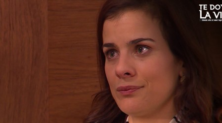 Avance: Isidora le dejará las cosas claras a Emilio