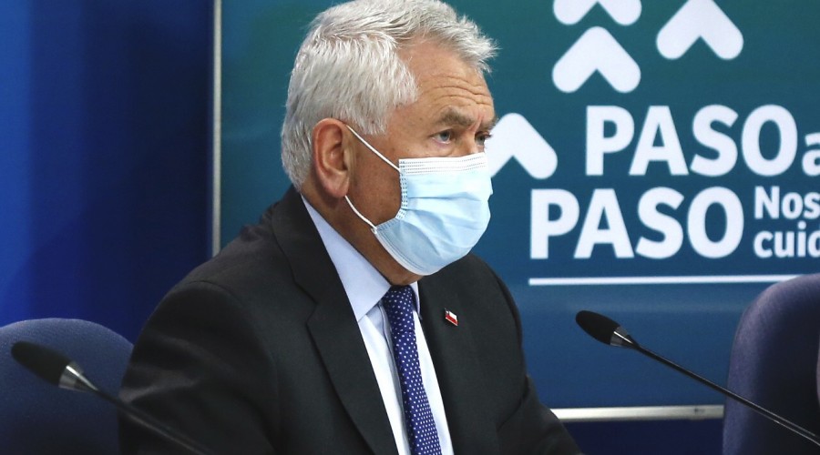 Plan Paso a Paso: Autoridades anuncian cambios en la región Metropolitana durante este lunes