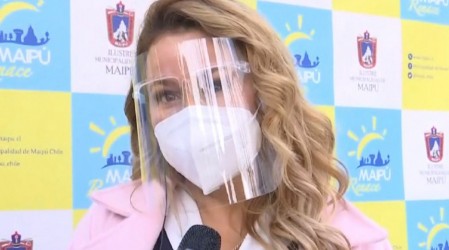 "Maipú no retrocederá a cuarentena": Alcaldesa Cathy Barriga adelanta anuncio en plan Paso a Paso