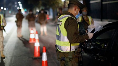 La región Metropolitana seguirá en Fase 2 hasta el próximo 4 de enero