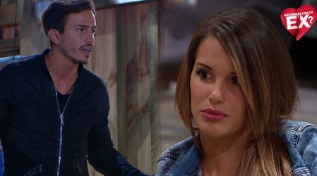 Gala sacó la voz y encaró a Marco