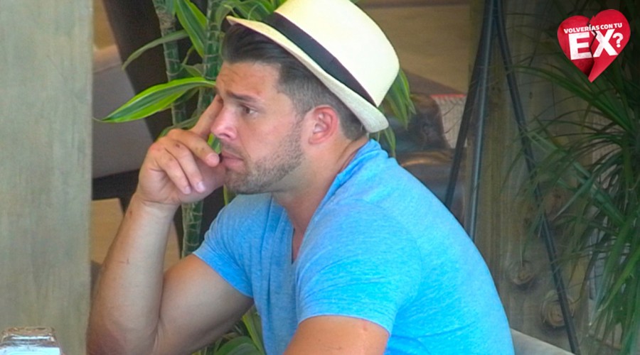 Leandro no reconoce a Aylén