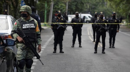 Cartel de Jalisco: La peligrosa banda de narcotraficantes mexicanos que habría llegado a Chile