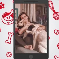 Conexión Única con mis Mascotas: Connie Achurra nos presentó a sus perritas Chía María y Trufa María