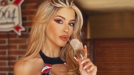 "La polioperada": Oriana Marzoli nuevamente es blanco de críticas por su apariencia