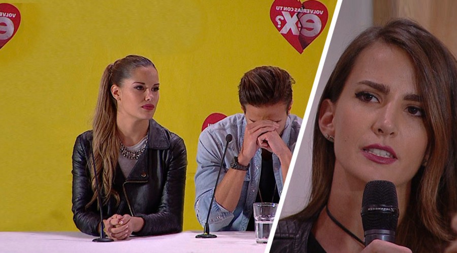 ¡Aylén disparó contra Gala!