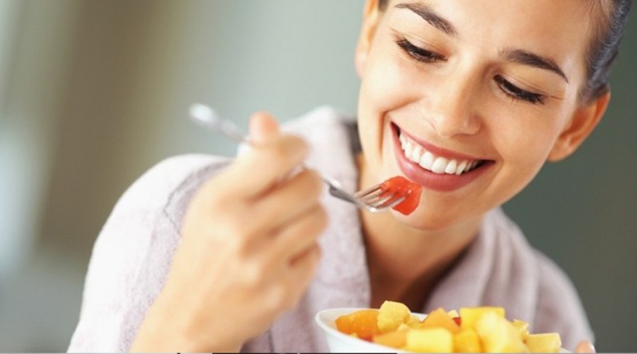 Sacia el hambre y evita el aumento de peso a través de una dieta variada en frutas, verduras y legumbres