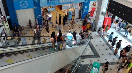 Malls y supermercados: Estos son los horarios del comercio para este 24 y 25 de diciembre