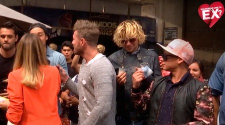 ¡Los hombres revolucionaron Patronato!