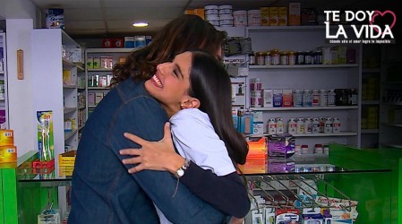 ¡Fabián y Yoana se casarán!