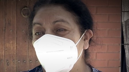"Nos robaron como un pedazo del corazón": Hermana de mujer fallecida tras balacera en Maipú