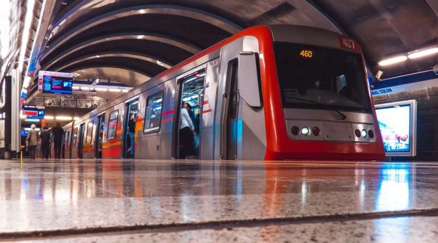 Metro de Santiago: Revisa el horario de funcionamiento para los días 24, 25 y 31 de diciembre