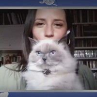 Conexión Única con tus Mascotas: Andrea Arístegui nos presenta a su gata Ami