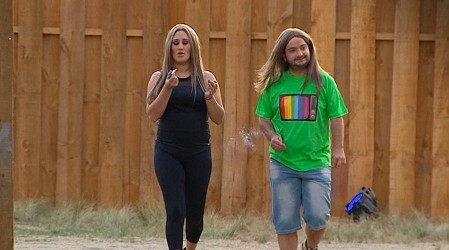 ¡Oriana y Pablo se tomaron el granero!