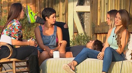 ¡Gala se puso celosa!