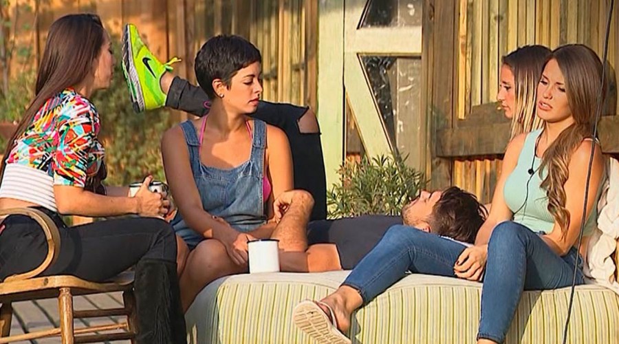 ¡Gala se puso celosa!