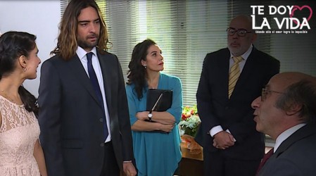 Avance: ¿Fabián dará el sí?