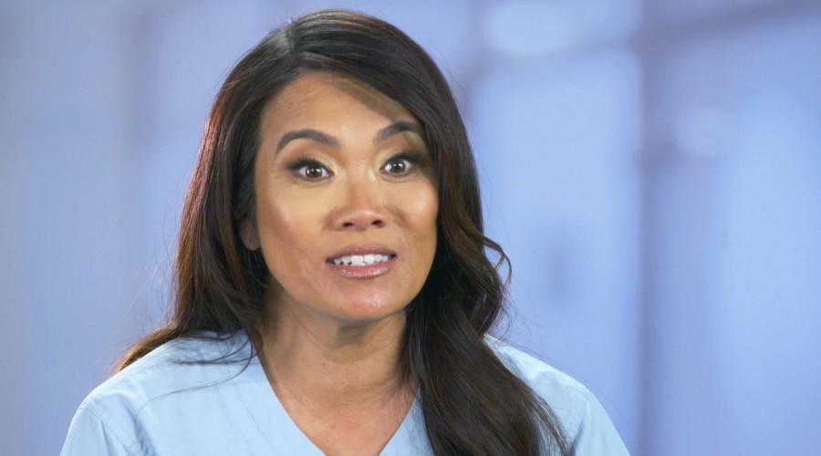 La Dra Sandra Lee lidió con varios bultos en la piel de sus pacientes La Dra Sandra Lee lidió con varios bultos en la piel de sus pacientes