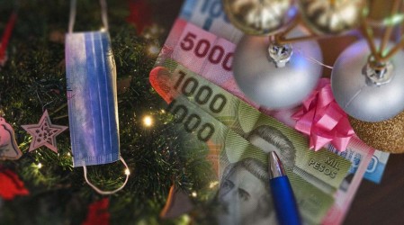 Bono Covid Navidad: Revisa las fechas de pago de este aporte económico