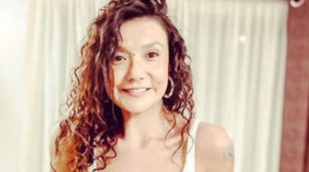"Anda a su Instagram": Mónica Soto responde a usuario que le preguntó por Óscar Garcés