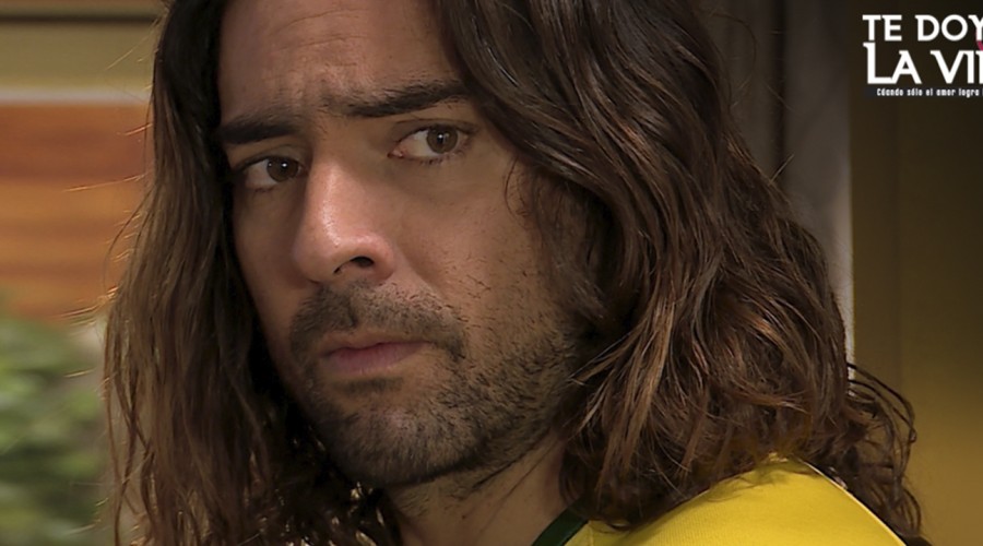 Fabián desconfía de Yoana