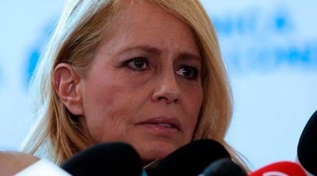 "Defendió a su hijo de los disparos": Diana dio detalles de la violenta encerrona que sufrió Cecilia Bolocco